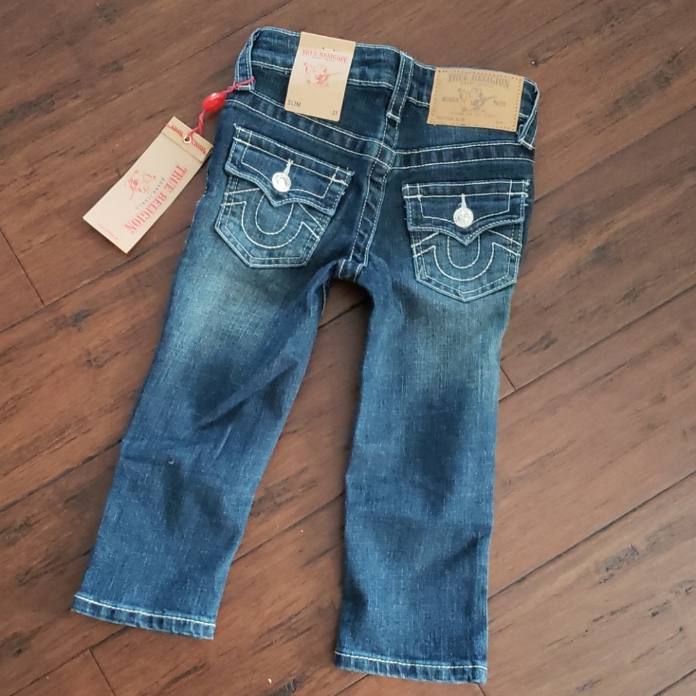 True Religion Toddler Jeans